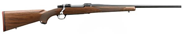 Ruger M77 Hawkeye Standard - American Walnut